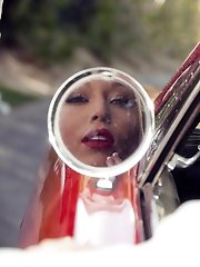 Any chance she can get, Brea Bennett fires up her cherry-red Mustang and takes off solo into the countryside. Feeling the powerful engine hum under th